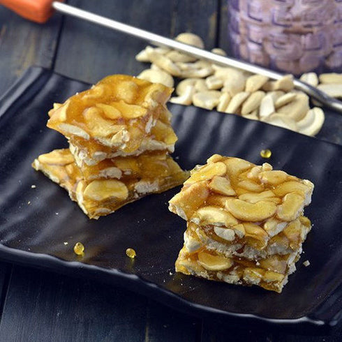 Palharam Kaju Chikki